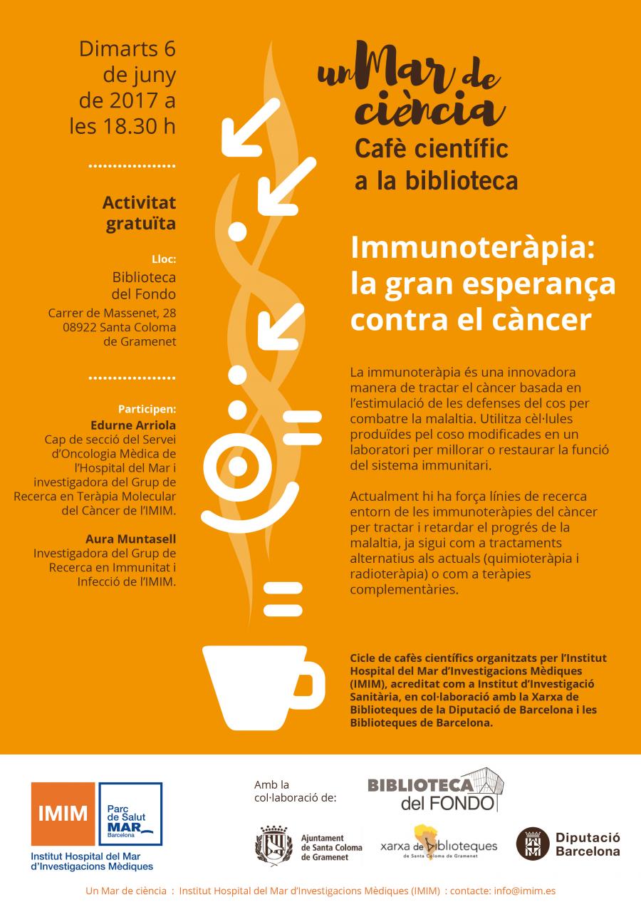 Immunoteràpia: la gran esperança contra el càncer