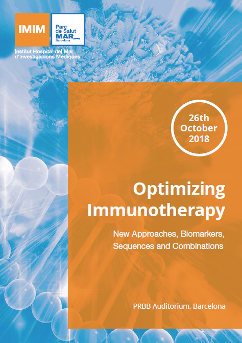 II Optimizing Immunotherapy New Approaches, Biomarkers, Sequences and Combinations