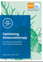 Optimizing Immunotherapy: New Approaches, Biomarkers, Sequences and Combinations