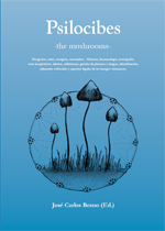 Presentació del llibre “Psilocibes -the mushrooms-“ de José Carlos Bouso