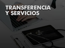 Tranferencia y servicios
